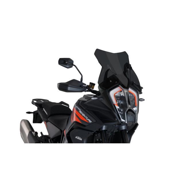 Puig Puig touring screen | dark smoke | ktm 1290 super adventure r 2021>current